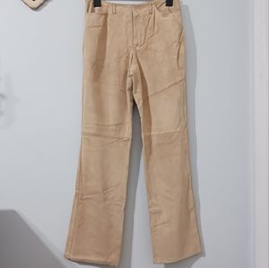 Nine West Suede Pants Size 10